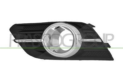 Prasco Lüftungsgitter, Stoßfänger [Hersteller-Nr. OP7002134] für Vauxhall, Opel