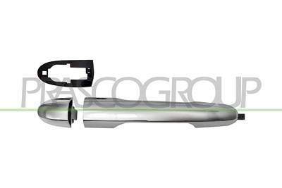 Prasco Türaußengriff [Hersteller-Nr. FT0408005] für Fiat