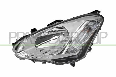 Prasco Hauptscheinwerfer [Hersteller-Nr. CI9204806] für Citroën
