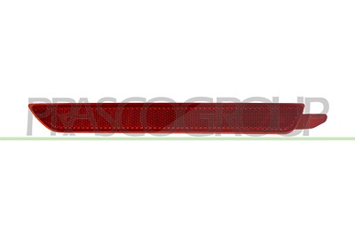 Prasco Reflektor, Positions-/Begrenzungsleuchte [Hersteller-Nr. MZ6304353] für Mazda