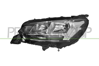 Prasco Hauptscheinwerfer [Hersteller-Nr. PG3304904] für Peugeot