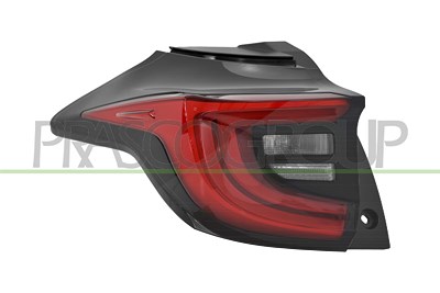 Prasco Heckleuchte [Hersteller-Nr. TY3324154] für Toyota