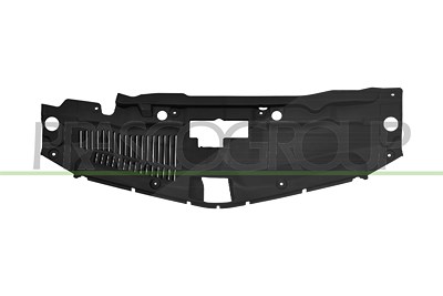 Prasco Halter, Kühlergitter [Hersteller-Nr. OP7002102] für Opel, Vauxhall