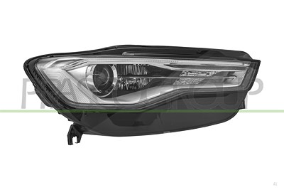 Prasco Hauptscheinwerfer [Hersteller-Nr. AD0404913] für Audi