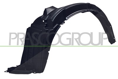 Prasco Innenkotflügel [Hersteller-Nr. TY3203604P] für Toyota