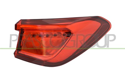 Prasco Heckleuchte [Hersteller-Nr. ST4304053] für Seat
