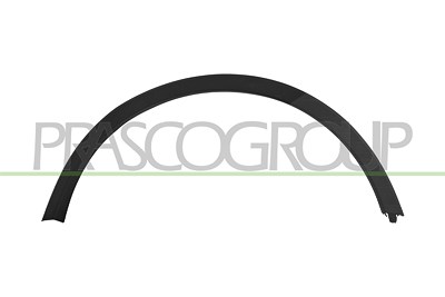 Prasco Verbreiterung, Kotflügel [Hersteller-Nr. OP7001581] für Vauxhall, Opel