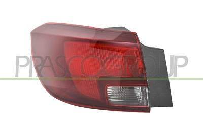 Prasco Heckleuchte [Hersteller-Nr. OP4204168] für Opel, Vauxhall