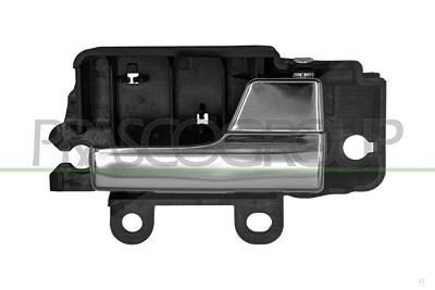 Prasco Türaußengriff [Hersteller-Nr. FD7158401] für Ford