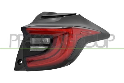 Prasco Heckleuchte [Hersteller-Nr. TY3324153] für Toyota