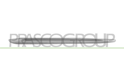 Prasco Zier-/Schutzleiste, Stoßfänger [Hersteller-Nr. OP4221244] für Opel, Vauxhall
