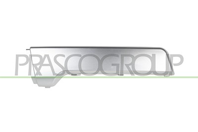 Prasco Zier-/Schutzleiste, Stoßfänger [Hersteller-Nr. LR8021253] für Land Rover