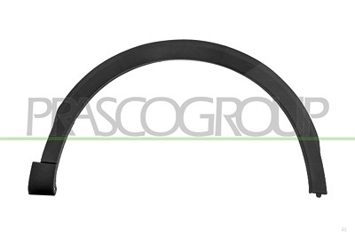 Prasco Verbreiterung, Kotflügel [Hersteller-Nr. MG5001581] für Mg
