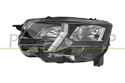 Prasco Hauptscheinwerfer [Hersteller-Nr. PG9134906] für Peugeot