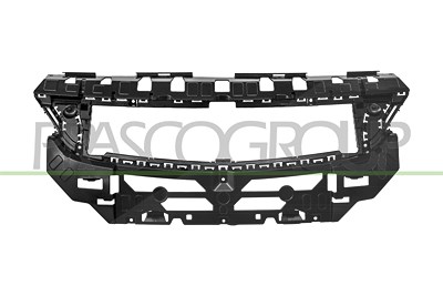 Prasco Halter, Kühlergitter [Hersteller-Nr. OP4222102] für Opel, Vauxhall