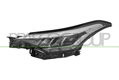 Prasco Hauptscheinwerfer [Hersteller-Nr. TY7024904] für Toyota