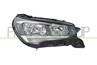 Prasco Hauptscheinwerfer [Hersteller-Nr. OP0384915] für Vauxhall, Opel