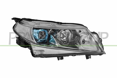 Prasco Hauptscheinwerfer [Hersteller-Nr. SZ7504923] für Suzuki