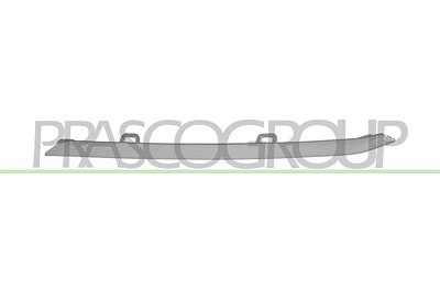 Prasco Zier-/Schutzleiste, Kühlergitter [Hersteller-Nr. OP0382204] für Opel, Vauxhall
