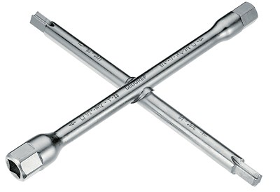 Gedore Sanitär-Installationsschlüssel [Hersteller-Nr. 378500]