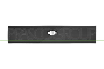 Prasco Zier-/Schutzleiste, Kotflügel [Hersteller-Nr. OP9541473] für Renault, Opel, Vauxhall, Nissan