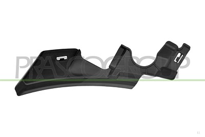Prasco Halter, Stoßfänger [Hersteller-Nr. ME4501004] für Mercedes-Benz