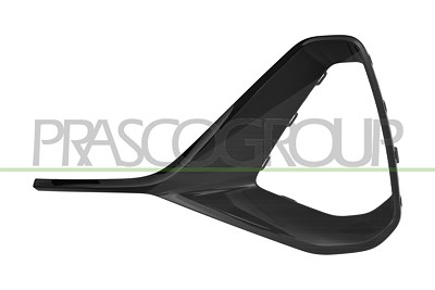 Prasco Zier-/Schutzleiste, Stoßfänger [Hersteller-Nr. AD9532114] für Audi