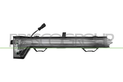 Prasco Blinkleuchte [Hersteller-Nr. OP7037415] für Vauxhall, Opel, Ds
