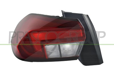 Prasco Heckleuchte [Hersteller-Nr. OP0384154] für Vauxhall, Opel
