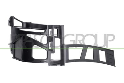 Prasco Halter, Stoßfänger [Hersteller-Nr. ME3551063] für Mercedes-Benz