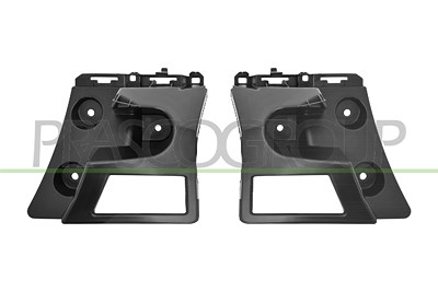 Prasco Halter, Stoßfänger [Hersteller-Nr. PG4321075] für Peugeot