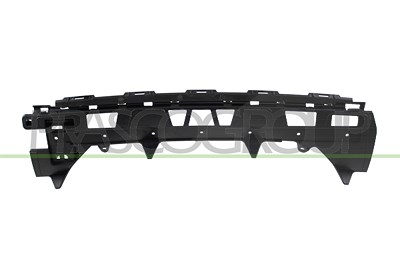 Prasco Halter, Stoßfänger [Hersteller-Nr. ME3551065] für Mercedes-Benz