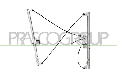 Prasco Fensterheber [Hersteller-Nr. ME909W012] für Mercedes-Benz