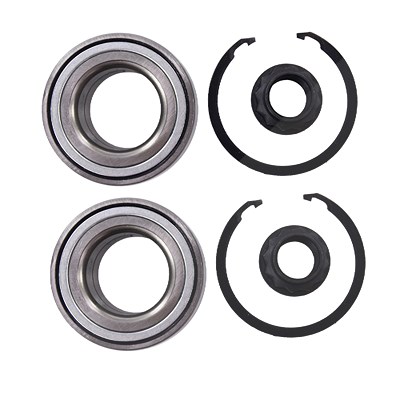 Bestprice 2x Radlagersatz Vorderachse / Hinterachse [Hersteller-Nr. 10684485] für Toyota