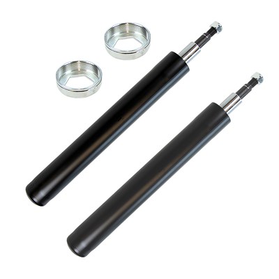 Bestprice 2x Stossdämpfer vorne Öldruck beidseitig [Hersteller-Nr. 10692034] für Audi