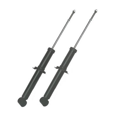 Bestprice 2x Stossdämpfer hinten Gasdruck beidseitig [Hersteller-Nr. 10692064] für Audi