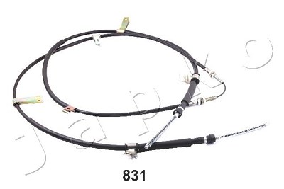 Japko Seilzug, Feststellbremse [Hersteller-Nr. 131831] für Suzuki