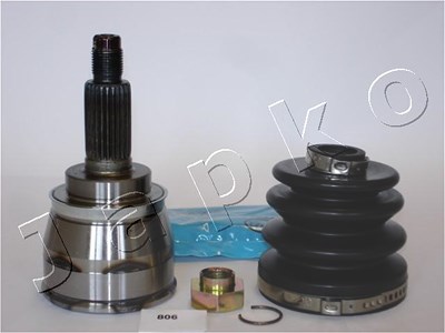 Japko Gelenksatz, Antriebswelle [Hersteller-Nr. 62806] für Suzuki