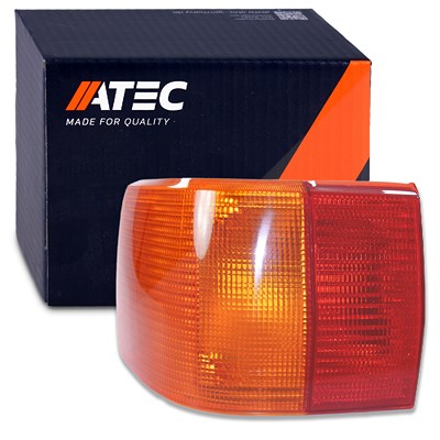 Atec Heckleuchte außen, ohne Lampenträger [Hersteller-Nr. 10400948] für Audi