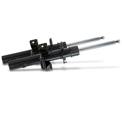 Bestprice 2x Stossdämpfer vorne Gasdruck beidseitig [Hersteller-Nr. 10692227] für Ford