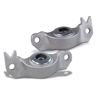 Bestprice 2x Domlager hinten [Hersteller-Nr. 41838822] für Saab, Opel, Chevrolet, Buick, Vauxhall