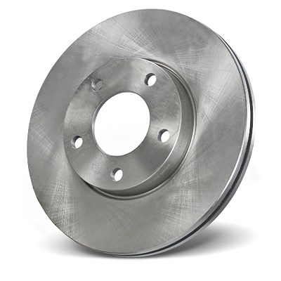 Bestprice Bremsscheibe Vorderachse Belüftet [Hersteller-Nr. 31470509] für Mazda