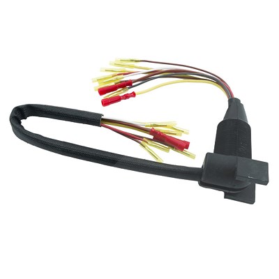 Bestprice Reparatursatz Kabelbaum Heckklappe [Hersteller-Nr. 31480656] für BMW