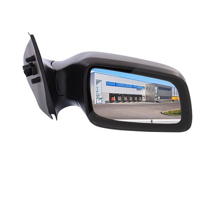 Bestprice Außenspiegel rechts (Beifahrerseite) konvex [Hersteller-Nr. 31468744] für Opel, Vauxhall