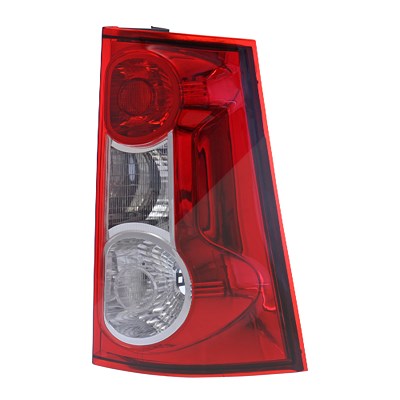 Bestprice Heckleuchte, Blinker glasklar, ohne Lampenträger [Hersteller-Nr. 31478616] für Dacia